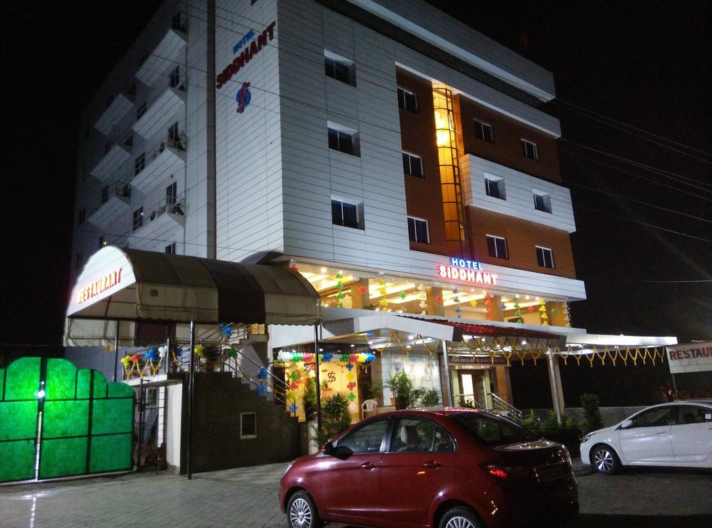 Hotel Siddhant Indore Exterior photo